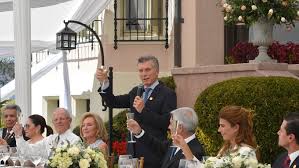 Resultado de imagen para piñera macri