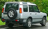 Most things i do with my vehicle will be documented as best i can and added to the relevant sections of the website. Land Rover Discovery Wikipedia