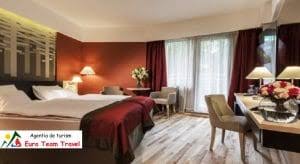 Hotel danubius health spa resort sovata. Hotel Bradet Ensana Sovata Min 2 Nopti Dp Acces Spa
