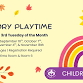 Sensory Playtime event image