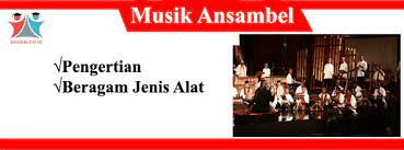 Contohnya ansambel pianika gitar rekorder triangle tamborin dan simbal. Musik Ansambel Jenis Fungsi Golongan Peran Cara Dan
