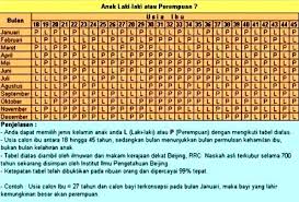 Kemudian baru beliau tahu yang anak lelaki kena. Cara Merancang Anak Lelaki Or Perempuan Mobile