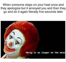 You Had Your Chance On That Limited Time Offer You Meme Memes When Someone