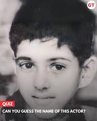 Hint: he is fondly known as chichi. #Bollywood #Quiz