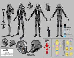 No Escape Part 1 Concept Art Gallery Starwars Com Star Wars Ships Star Wars Trooper Star Wars Spaceships