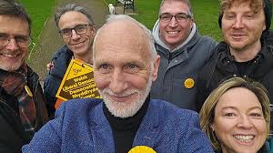 Alec Dauncey Clwyd East