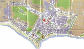 Callejero de almuñecar, incluyendo cuando visitas la costa tropical al sur de españa en andalucia, almuñecar es un lugar de paso casi. Mapa Callejero De Almunecar Granada
