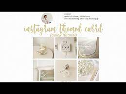The online card maker has various categories of cards for any event or occassion. Instagram Themed Carrd Quick Tutorial Youtube