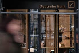 Related companies put up the sign a few days ago: Deutsche Bank Doesn T Have Trump S Tax Returns Court Says Politico