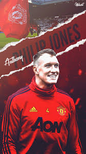 He was always in and out of united first 11 and has frankly been. Manchester United 2021 Lockscreen Wallpaper By Mkkart Jones Manchester United Manchester United Phil Jones