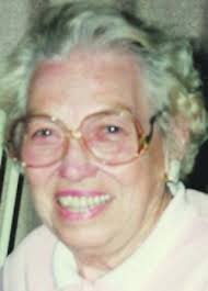 Marjorie Elizabeth “Marge” Calvert Smith (1919-2012)
