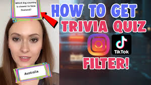 Slide up on the screen to view your instagram sticker options. How To Get Trivia Instagram Quiz Filter And Cockroach Filter Tiktok Salu Network