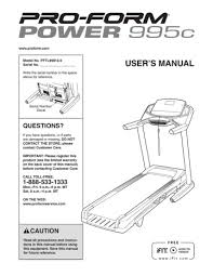 People were embarrassed to fumble in public, whereas at home we proudly combine our. Nordictrack Power 995c 1500 Treadmill Commercial 1500 831 24992 5 Pftl99912 0 User Manual Manualzz
