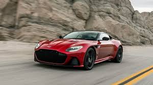 Moving away from the form factor, the 2021 aston martin dbs superleggera is powered by a brawny 5.2l. Aston Martin Dbs Superleggera Leicht Und Jetzt Schon Legendar