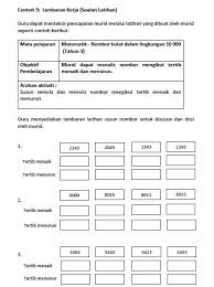 Pentaskiran bilik darjah terdiri daripada pentaksiran formatif dan sumatif. Contoh Soalan Penulisan Darjah 4 Fun Contoh Notes Diagram