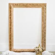 Open Frame Bathroom Vanity Ornate Mirror Gold Home Decor Gold Mirror Seating Chart Wedding Decor Shabby Chic Decor
