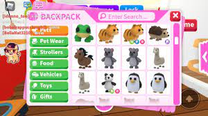 It will take less time to update common pets than the legendary pets. Selling Adopt Me Pets Petsselling Twitter
