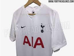 Tottenham away retro jersey 1998. Tottenham S New 2021 22 Nike Home Shirt Leaked With Classy Nod To The Club S Past Revealed Football London