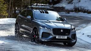 New Jaguar F Pace 2021 Pricing And Spec Detailed Refreshed Bmw X3 Audi Q5 Rival Scores New Engines Car News Carsguide