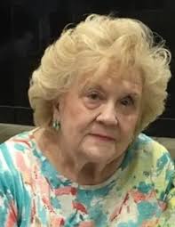 Obituary information for Barbara Carol Sidwell