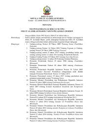 Check spelling or type a new query. Doc Sk Tim Pengembang Kurikulum Efendi Supriyadi Academia Edu