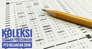 Panduan buat anda pelajar tingkatan tiga (3) yang bakal menduduki peperiksaan pentaksiran tingkatan tiga (pt3) tahun 2018. September 2018 Peperiksaan