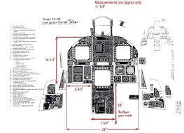 There's a wealth of additional information to be found in studying the. F 18 Cockpit Layout