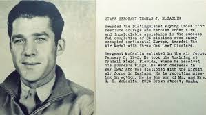 Omaha doctor hopes remains found at French World War II crash site that of  MIA brother