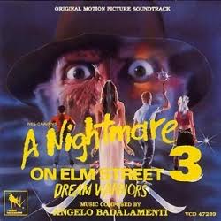 A NIGHTMARE ON ELM STREET 3: DREAM WARRIORS – Angelo Badalamenti | MOVIE  MUSIC UK