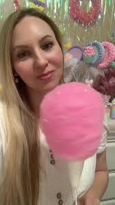 Diy Cotton Candy Decoration Poly Fil