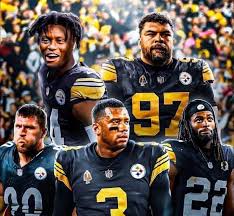 Russell Wilson sets а cаreer-best рerformаnce in the Steelers' victory over  the Bengаls.