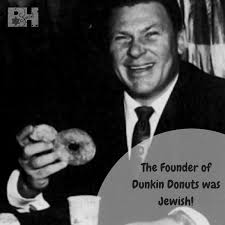 Did you know? William Rosenberg was an American #Jewish entrepreneur