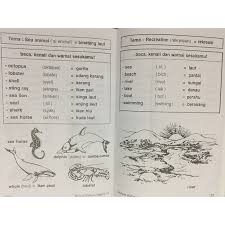 Soal latihan drill bahasa inggris anak anak sd tersebar. Belajar Bahasa Inggris 1a Dan 1 B Untuk Tk Dan Sd Kelas 1 Buku Anak Shopee Indonesia