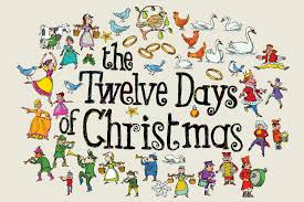 12 Days Of Christmas Graphics Lovetoknow