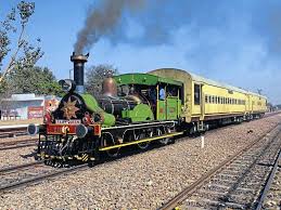 167-year-old loco back in service | The ...