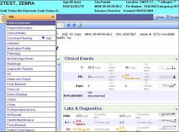 Cerner Emr Powerchart Software Reviews Pricing Demo