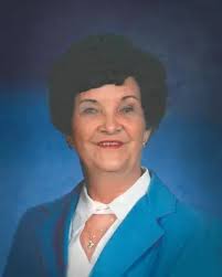 Obituary information for Doris Lucille Robertson