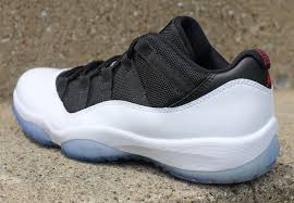 Air Jordan 11 Retro Low Black True Red White Air Jordan 11 Retro Low Black White True Red Eu Kicks Sneaker Magazine Air Jordans Running Shoes On Sale Sneakers Fashion