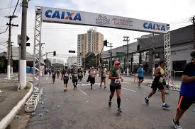 The metropolis is an alpha global city (as listed by the gawc) and the most populous city in brazil, the americas. Sao Paulo International Marathon Okt 24 2021 World S Marathons