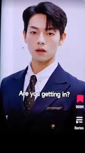 Ryan Lawson Chinese Drama