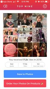 Add your instagram username and we automatically create a canvas of your top most liked and commented on photos from 2020. Instagram Best Nine 2018 How To Find Your Top Nine Instagram Posts