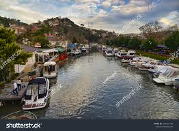 Beykoz Istanbul Turkey 12122017 Goksu River Stok Fotoğrafı 1903597183 |  Shutterstock