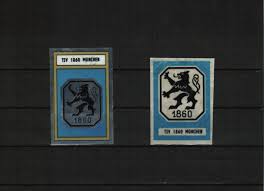 Hiermit willige ich ein, dass der tsv münchen von 1860 e.v. Reklamemarken Wappen