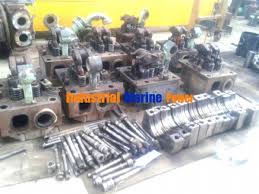Lets compare their latest engine : Wartsila 12v32 Engine For Sale