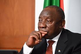 Jul 12, 2021 · south african president, cyril ramaphosa has condemned the violence that has rocked the country's biggest economic provinces after the imprisonment of former president jacob zuma. President Cyril Ramaphosa S Ipad Panic