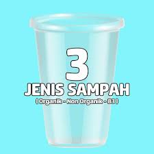 Tulisan sampah organik dan non organik : Banksampahbungo Berdasarkan Sifatnya Jenis Sampah Facebook