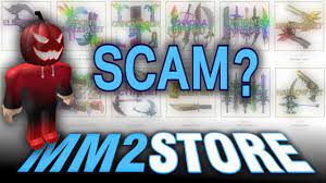 Maybe you would like to learn more about one of these? Czy Mm2 Store To Scam Youtube