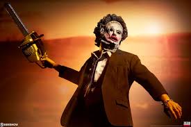 Texas chainsaw massacre iii for defamation of character. Sideshow Collectibles Texas Chainsaw Massacre Leatherface Sixth Scale Figure Pre Orders