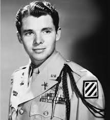 Audie Murphy 16 Hollywood Stars Who Saw Real Life Combat Purple Clover