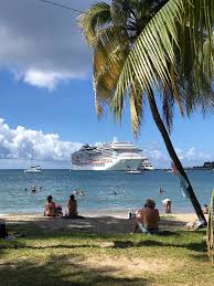 The locals are usually very friendly outside anything business related. Feel The Rhythm Of Martinique Fleur Travels